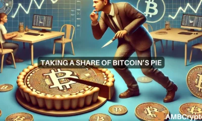 Aptos wants a bigger piece of the Bitcoin pie with this update - Explained