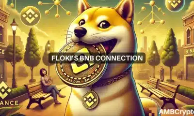 Can FLOKI mirror BNB's success? What these key levels suggest