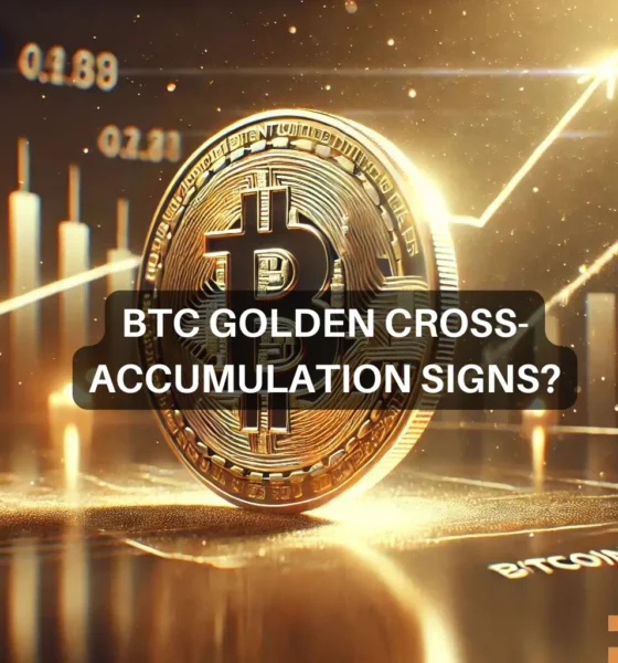 Bitcoin's Golden Cross hints at weakening BTC - Will this change?