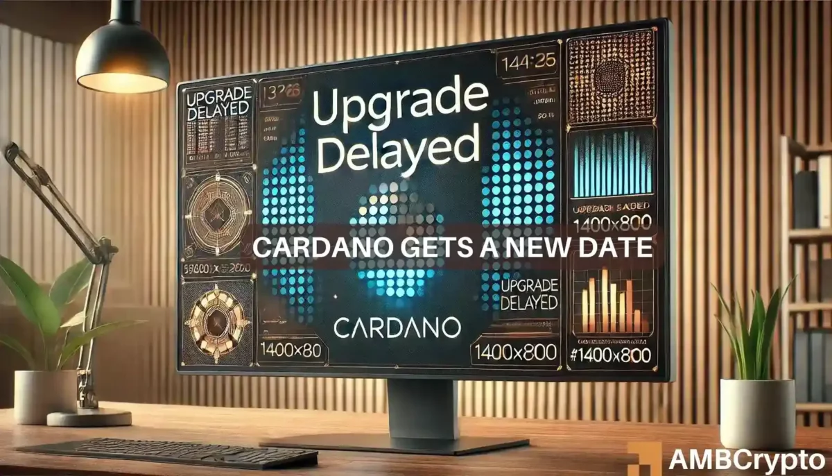 Assessing how ADA's price reacted to Cardano postponing 'Chang' hard fork