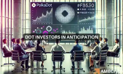 Will Polkadot surge in Q4 2024? Key developments that can help DOT