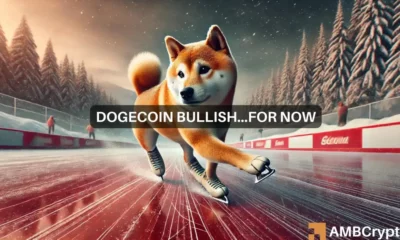 Dogecoin bulls break bearish market structure, eyes on Fibonacci levels