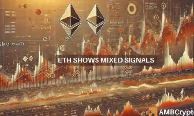 Why Ethereum's long-terms trends look bullish despite short-term sell-offs