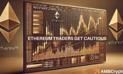 Ethereum struggles at key resistance, neutral RSI keeps traders on edge