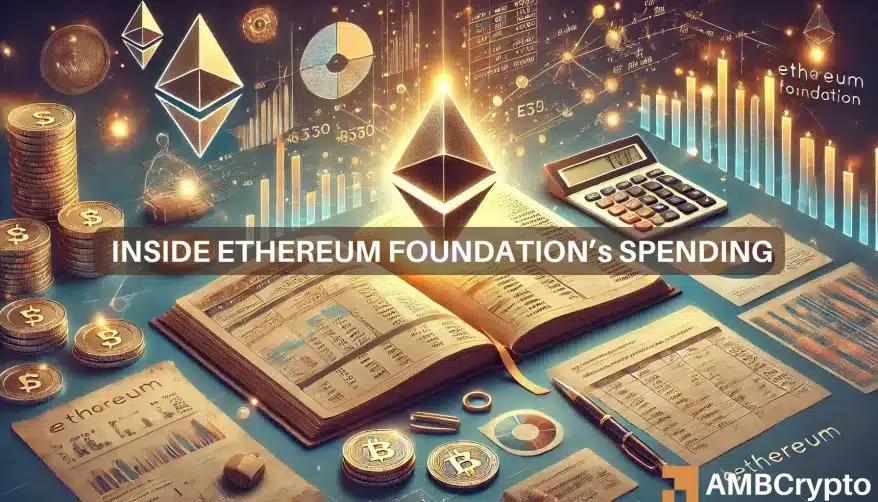 Ethereum Foundation's spending causes concern: Vitalik Buterin responds