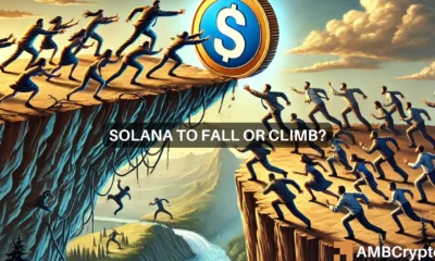 Is SOL losing its spark? Solana's network may have the answer because...