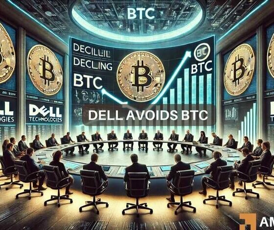 No 'Bitcoin strategy' for Dell yet, despite CEO's perceived public support