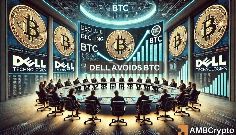 No 'Bitcoin strategy' for Dell yet, despite CEO's perceived public support