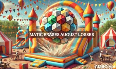 Polygon price prediction - What’s next as MATIC’s recovery gains amount to 20%?