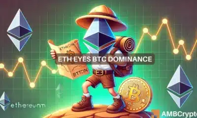 Will ETH dominate BTC?