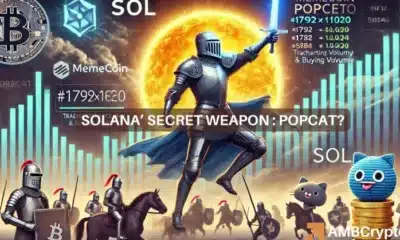 Solana's minor surge may be linked to POPCAT memecoin - Here's how