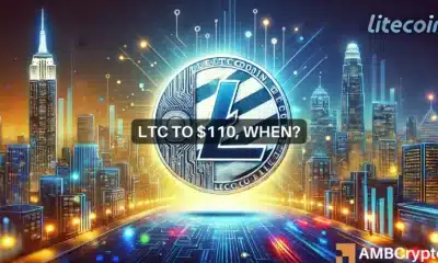 Can Litecoin breakout to $110? Analysts say...