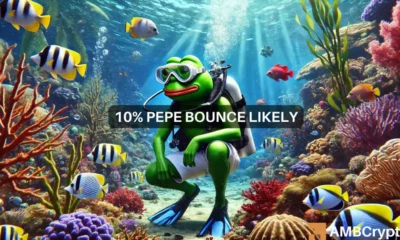 Here's what PEPE's bulls will expect from its price action next week