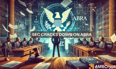 SEC Cracks Down on Abra