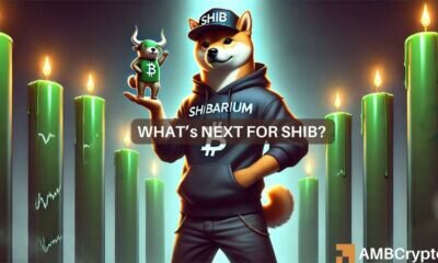 Shiba Inu price prediction: What’s next after SHIB's 10% recovery?