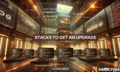 Stacks network speeds up with Nakamoto upgrade, prepares to launch sBTC