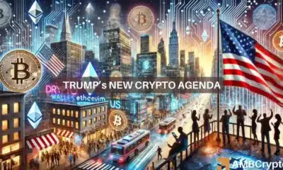 Trump’s new crypto agenda