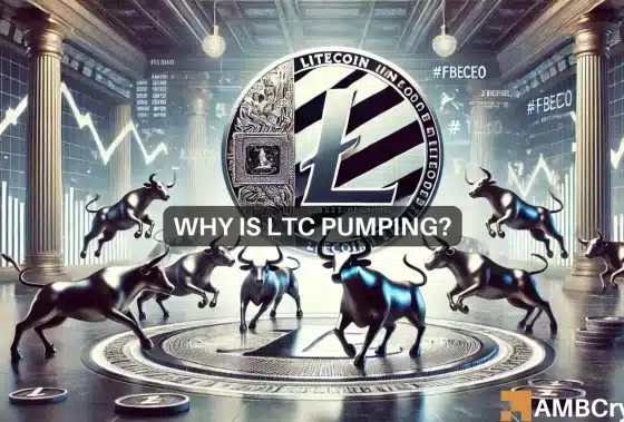 How Litecoin 'decoupled' from Bitcoin, Ethereum to hike in last 24 hours