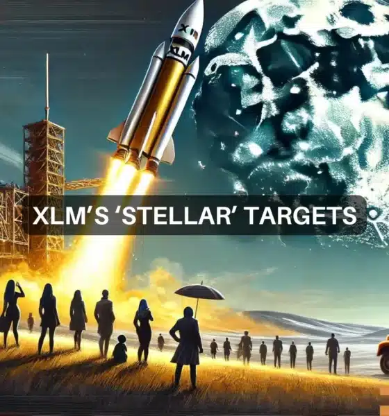 Stellar (XLM) price prediction - Traders, these are the key levels to watch!