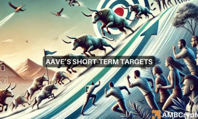 Can AAVE's price sustain its uptrend? These are the factors that say so!