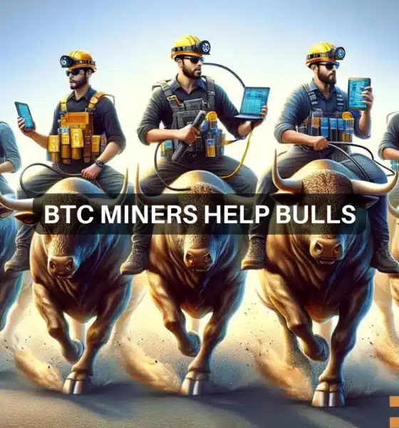 Bitcoin mining data points to new rally: Will BTC bulls follow through?