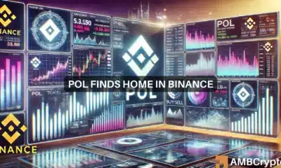 Binance to delist MATIC, introduce POL: Is a trend reversal next?