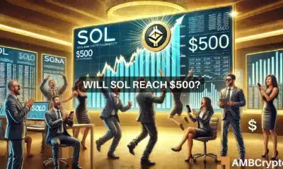 Solana gears up for major rally: Will SOL rally to $500?