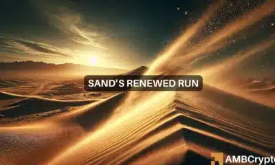 SAND's Renewed Run